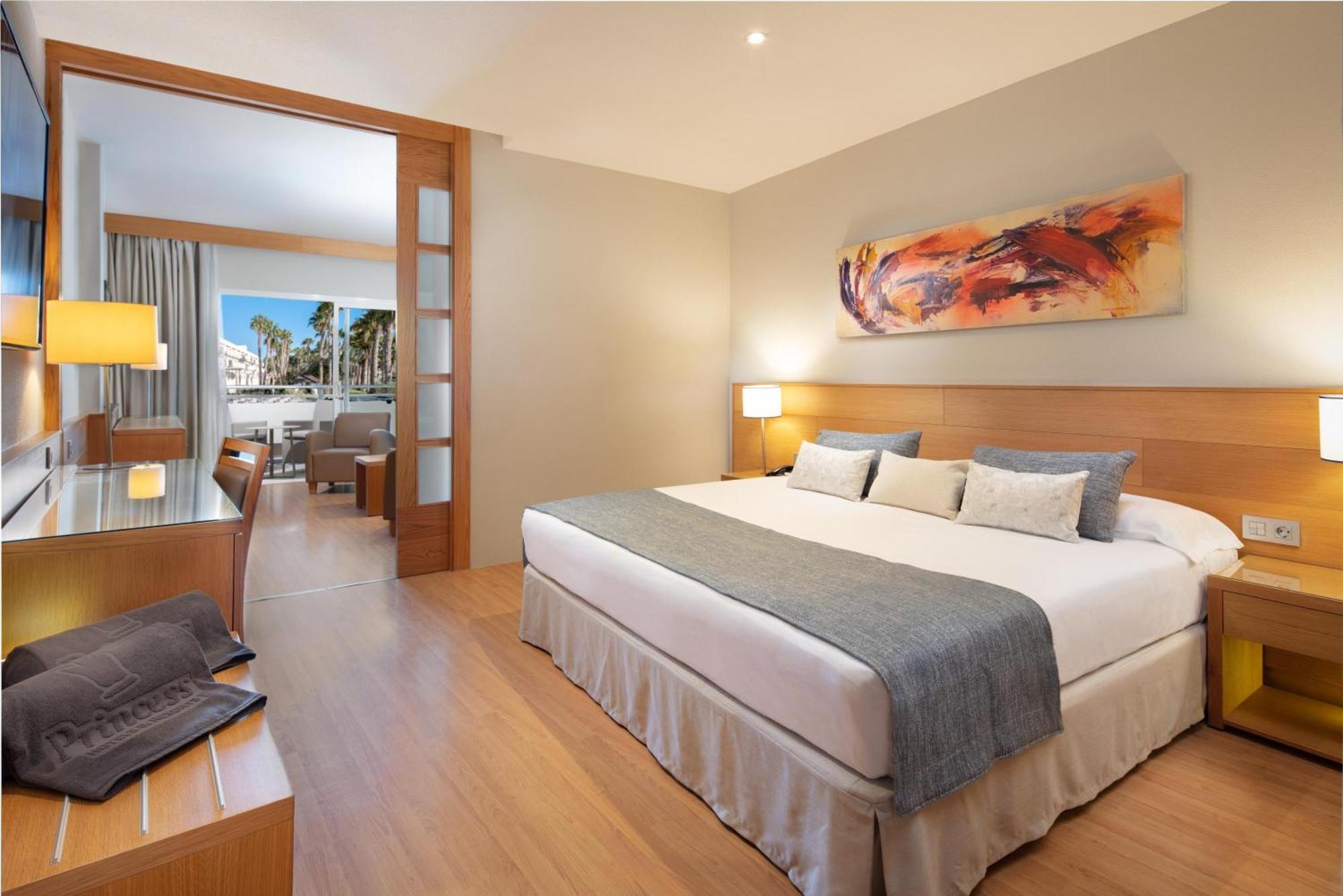 Maspalomas Princess Exteriér fotografie
