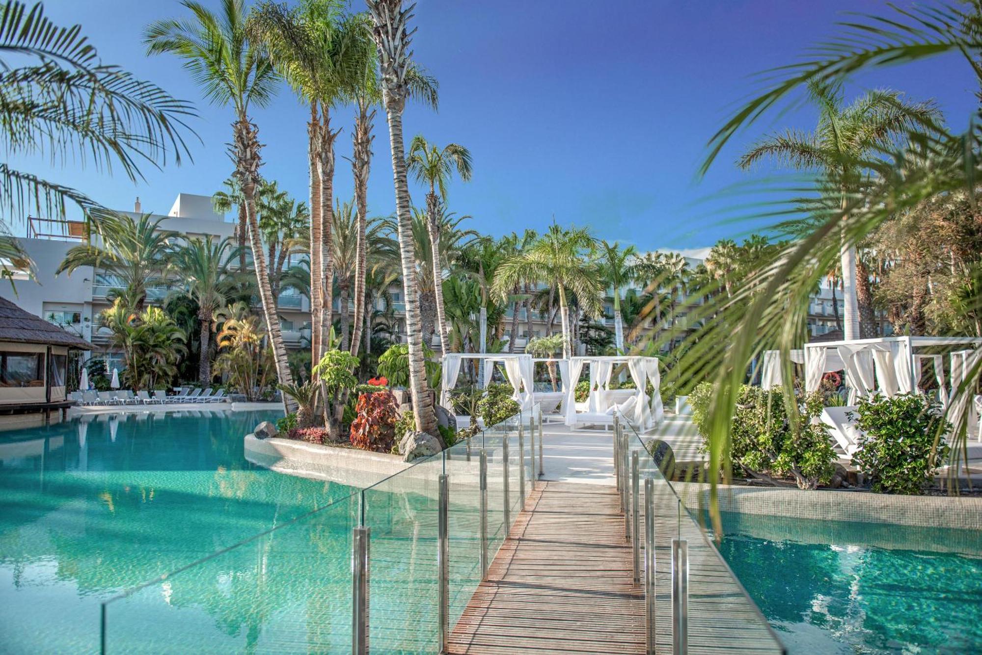 Maspalomas Princess Exteriér fotografie