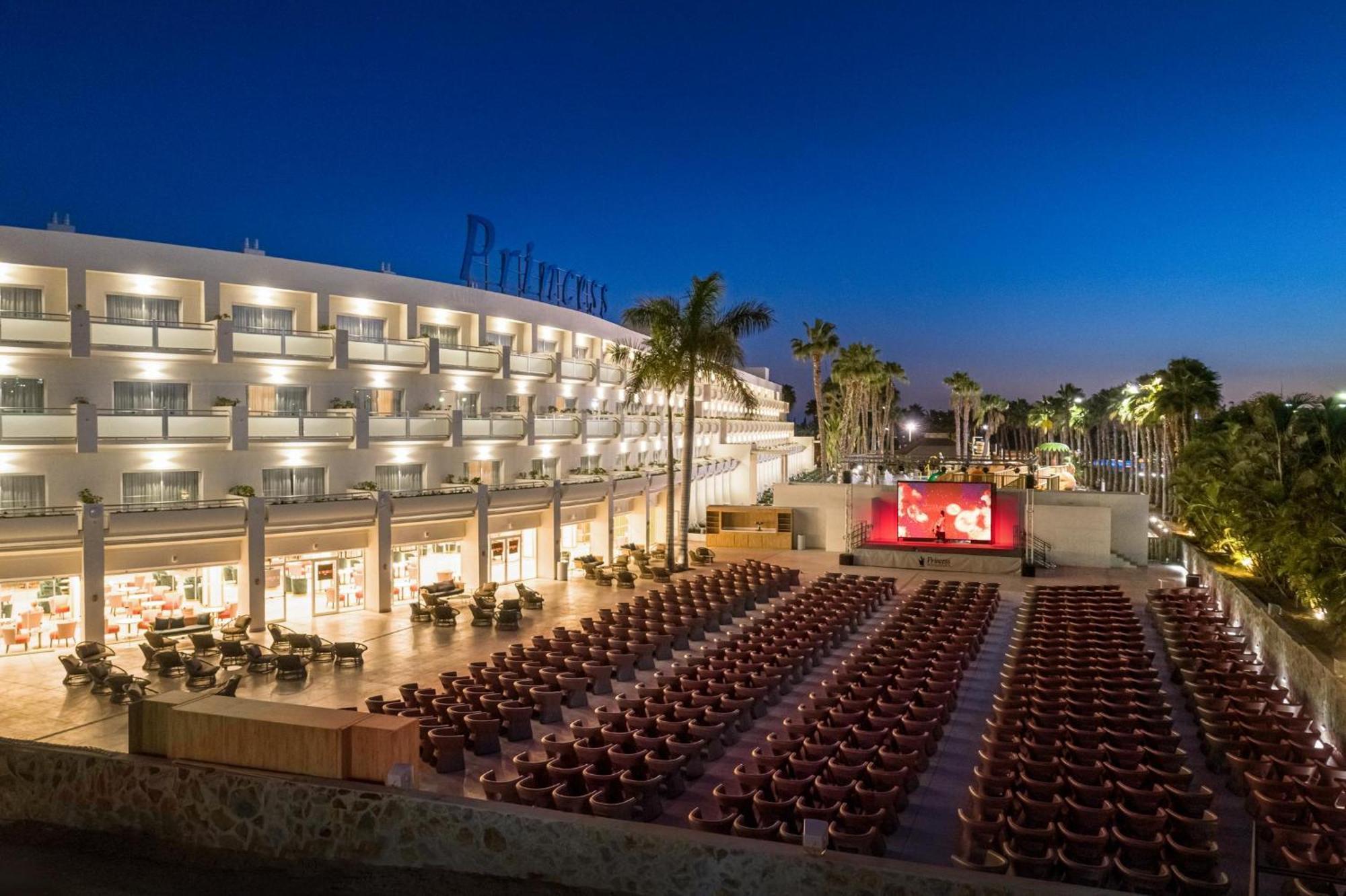 Maspalomas Princess Exteriér fotografie