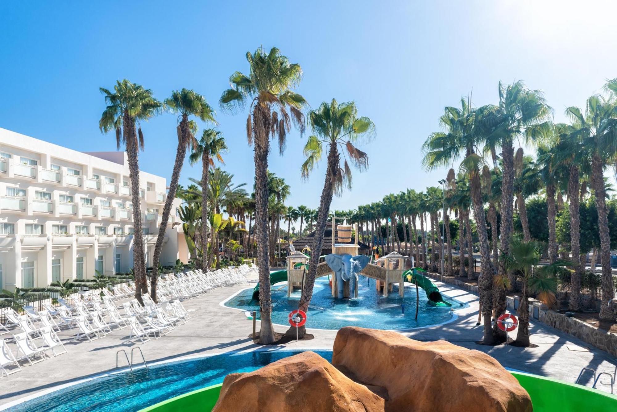 Maspalomas Princess Exteriér fotografie