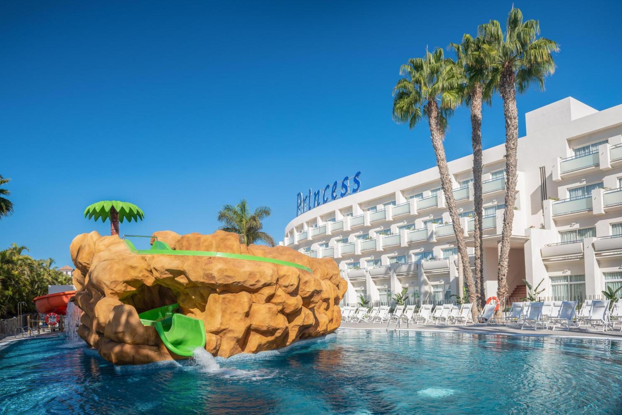 Maspalomas Princess Exteriér fotografie