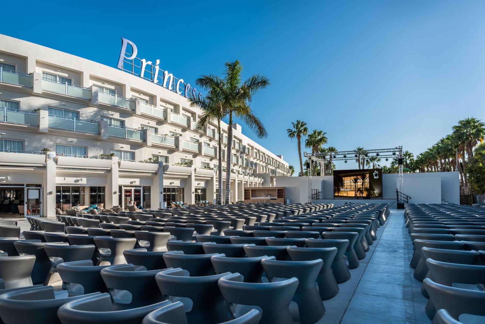 Maspalomas Princess Exteriér fotografie