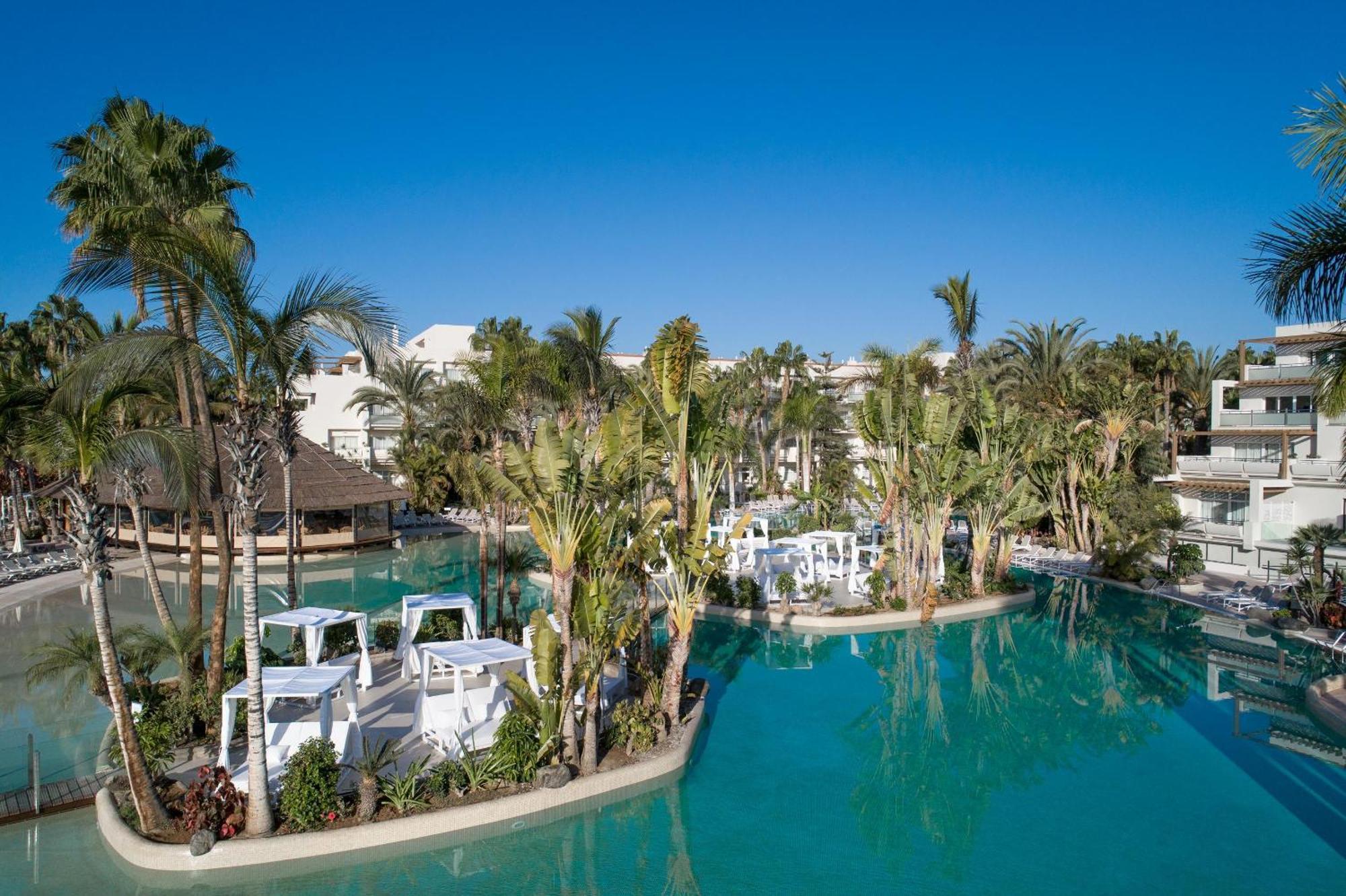 Maspalomas Princess Exteriér fotografie