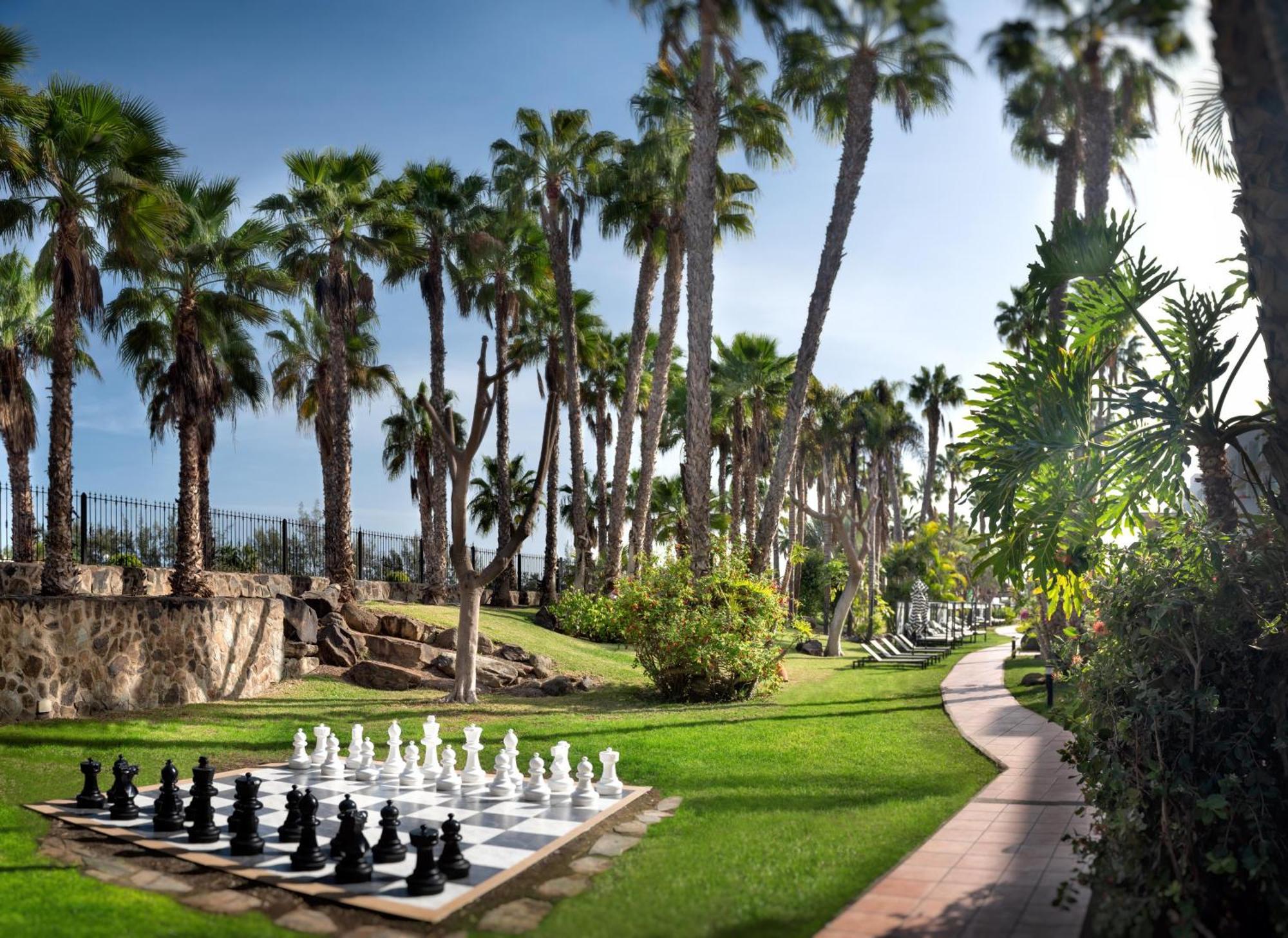 Maspalomas Princess Exteriér fotografie