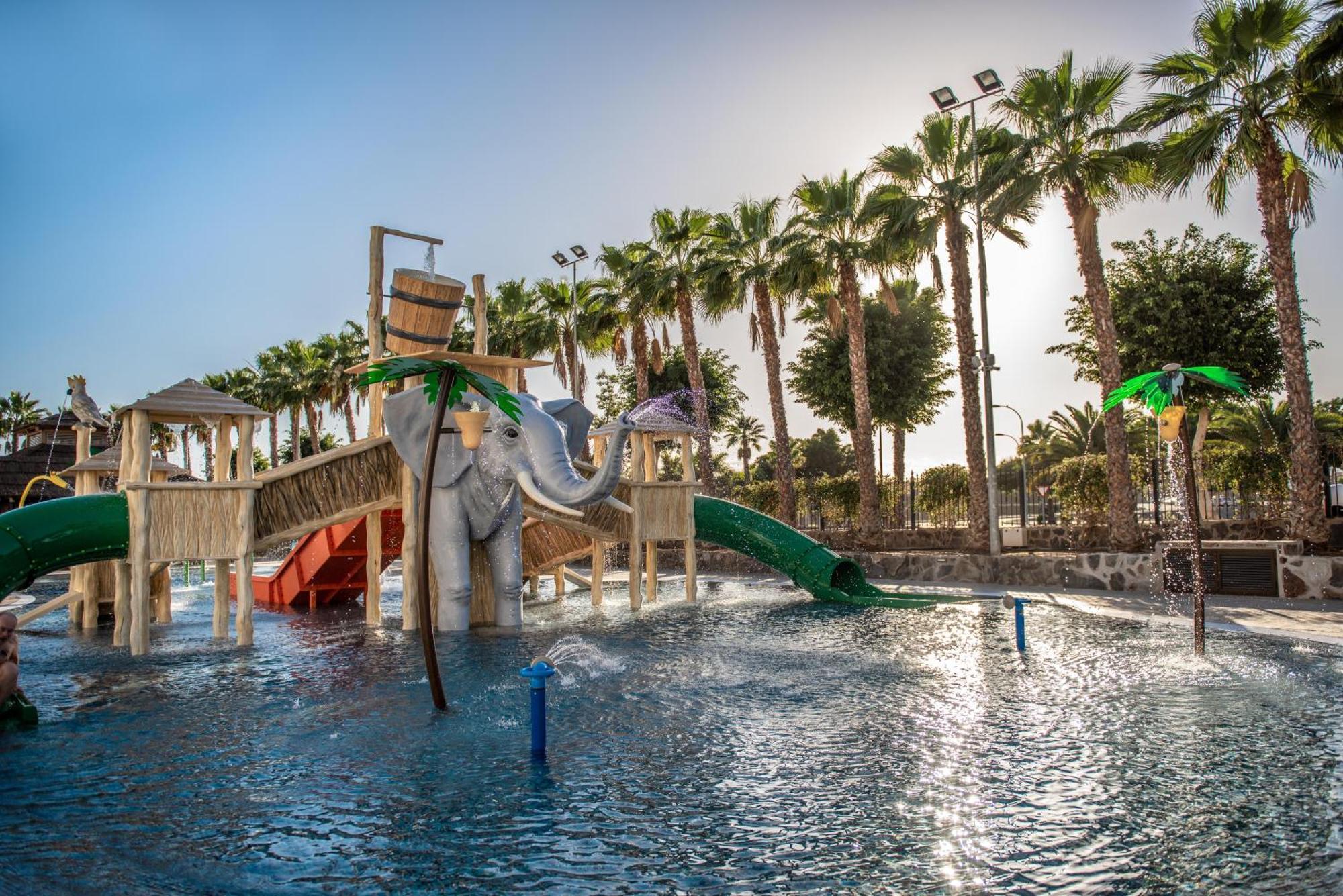 Maspalomas Princess Exteriér fotografie