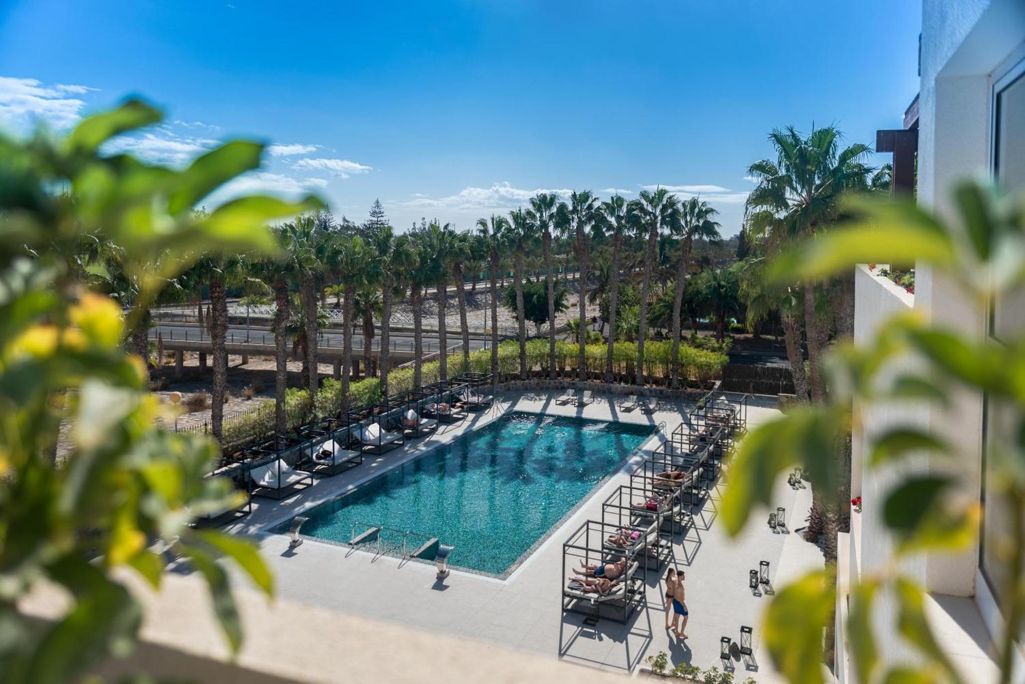 Maspalomas Princess Exteriér fotografie