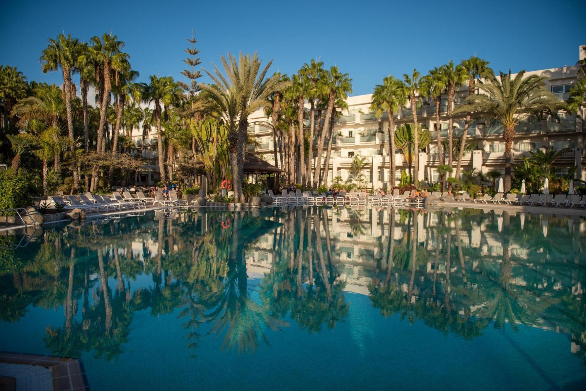 Maspalomas Princess Exteriér fotografie