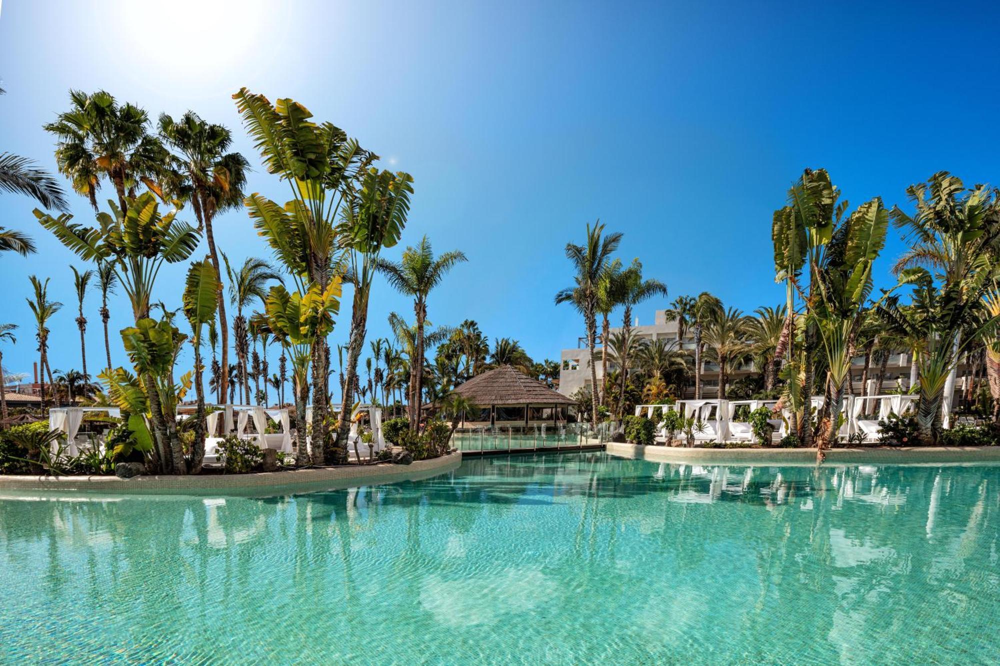 Maspalomas Princess Exteriér fotografie