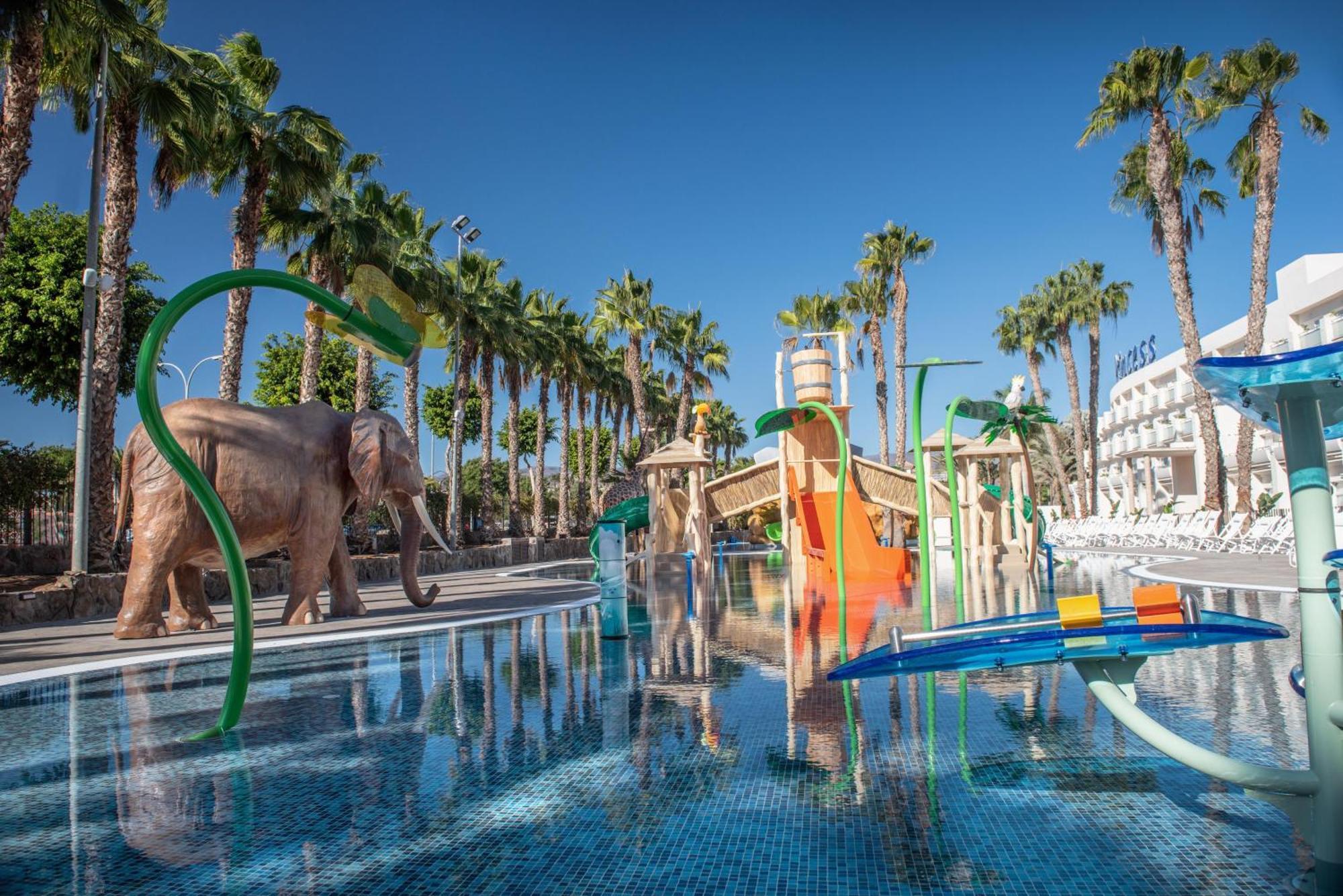 Maspalomas Princess Exteriér fotografie