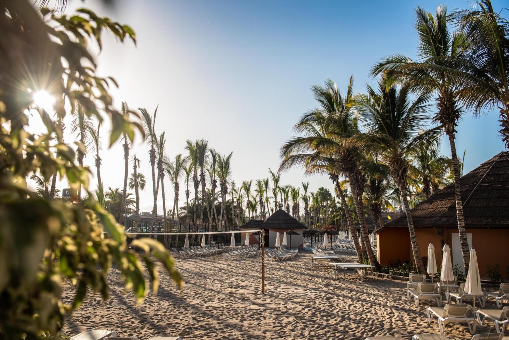 Maspalomas Princess Exteriér fotografie
