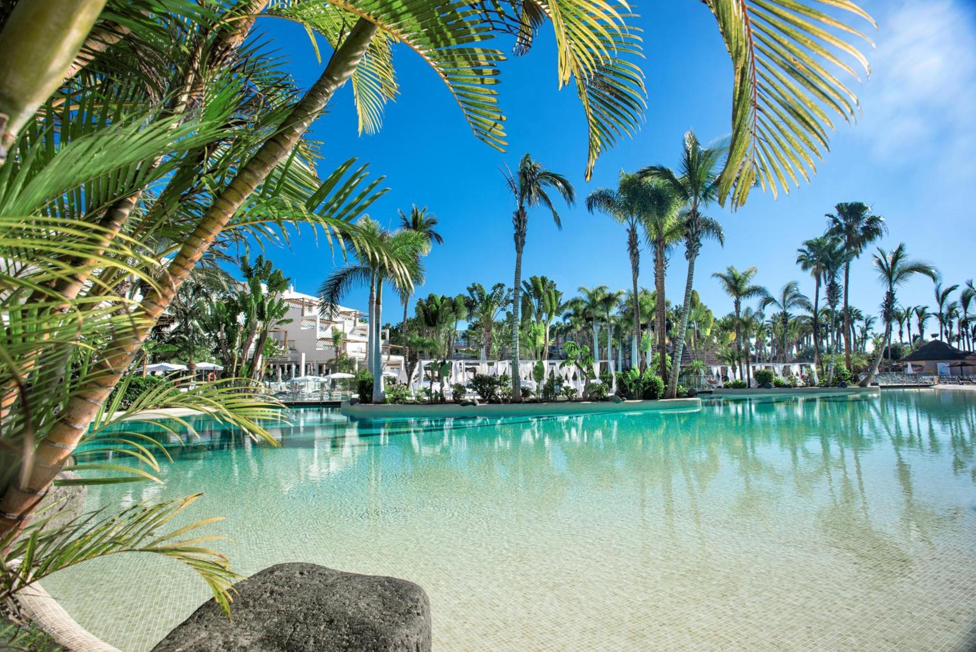 Maspalomas Princess Exteriér fotografie