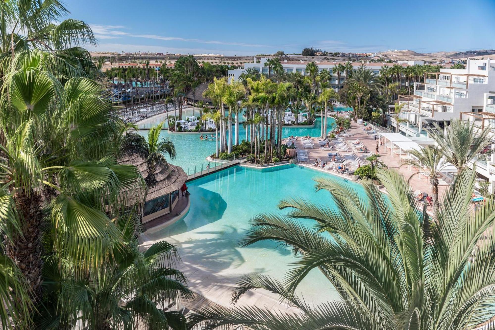 Maspalomas Princess Exteriér fotografie