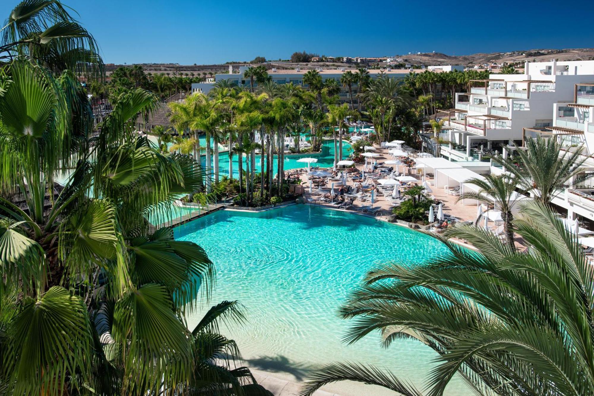 Maspalomas Princess Exteriér fotografie