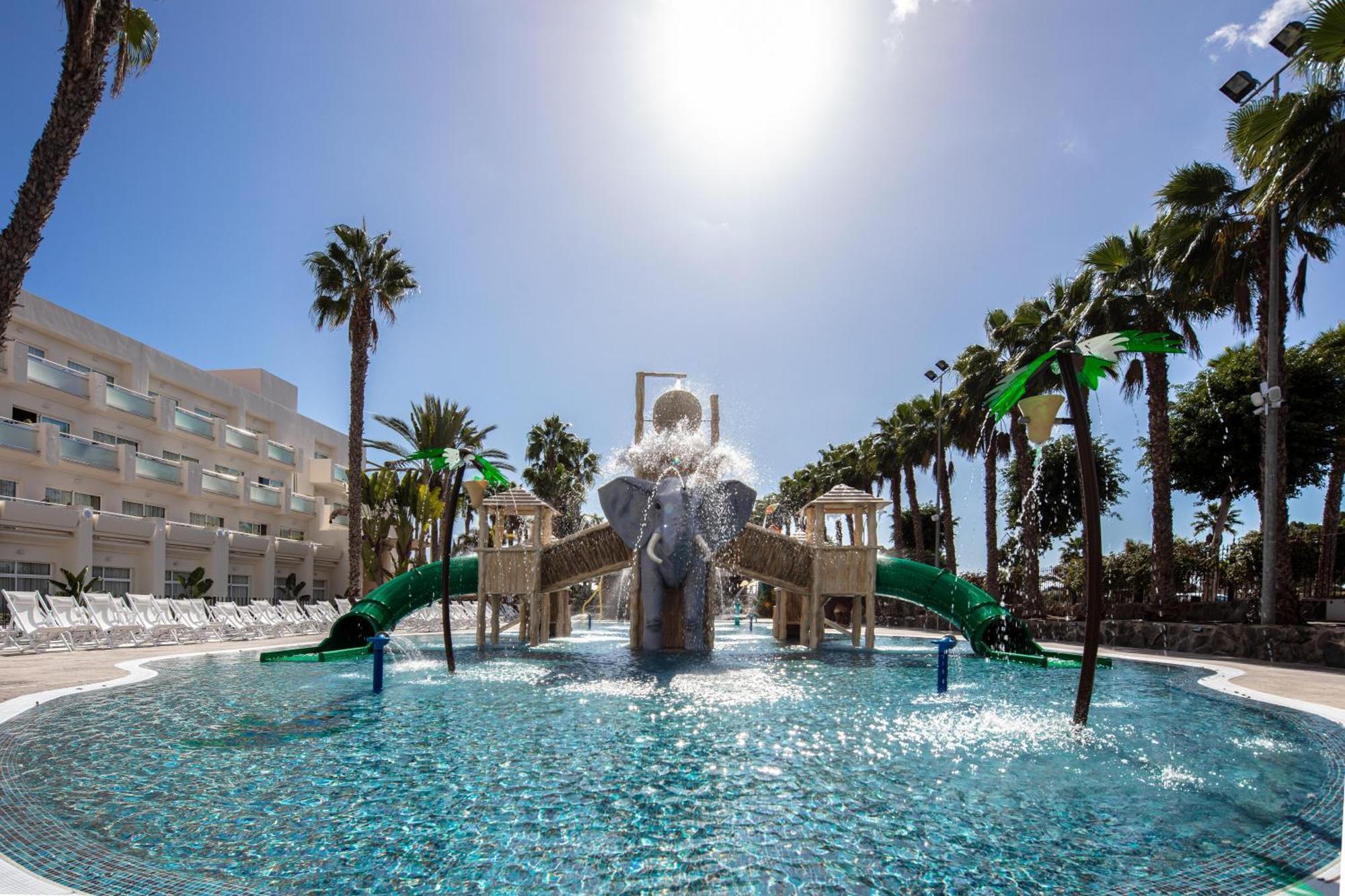 Maspalomas Princess Exteriér fotografie