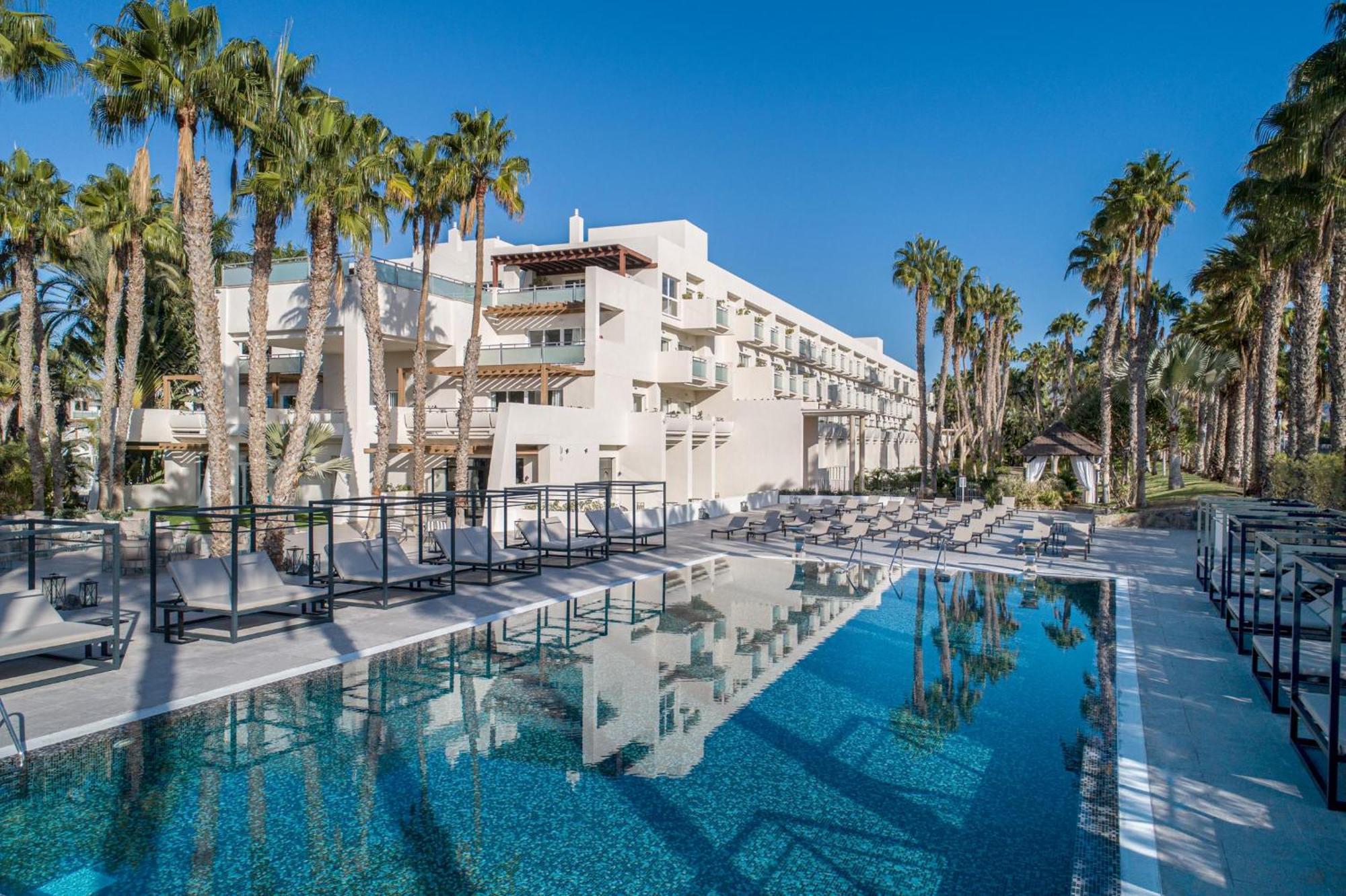 Maspalomas Princess Exteriér fotografie
