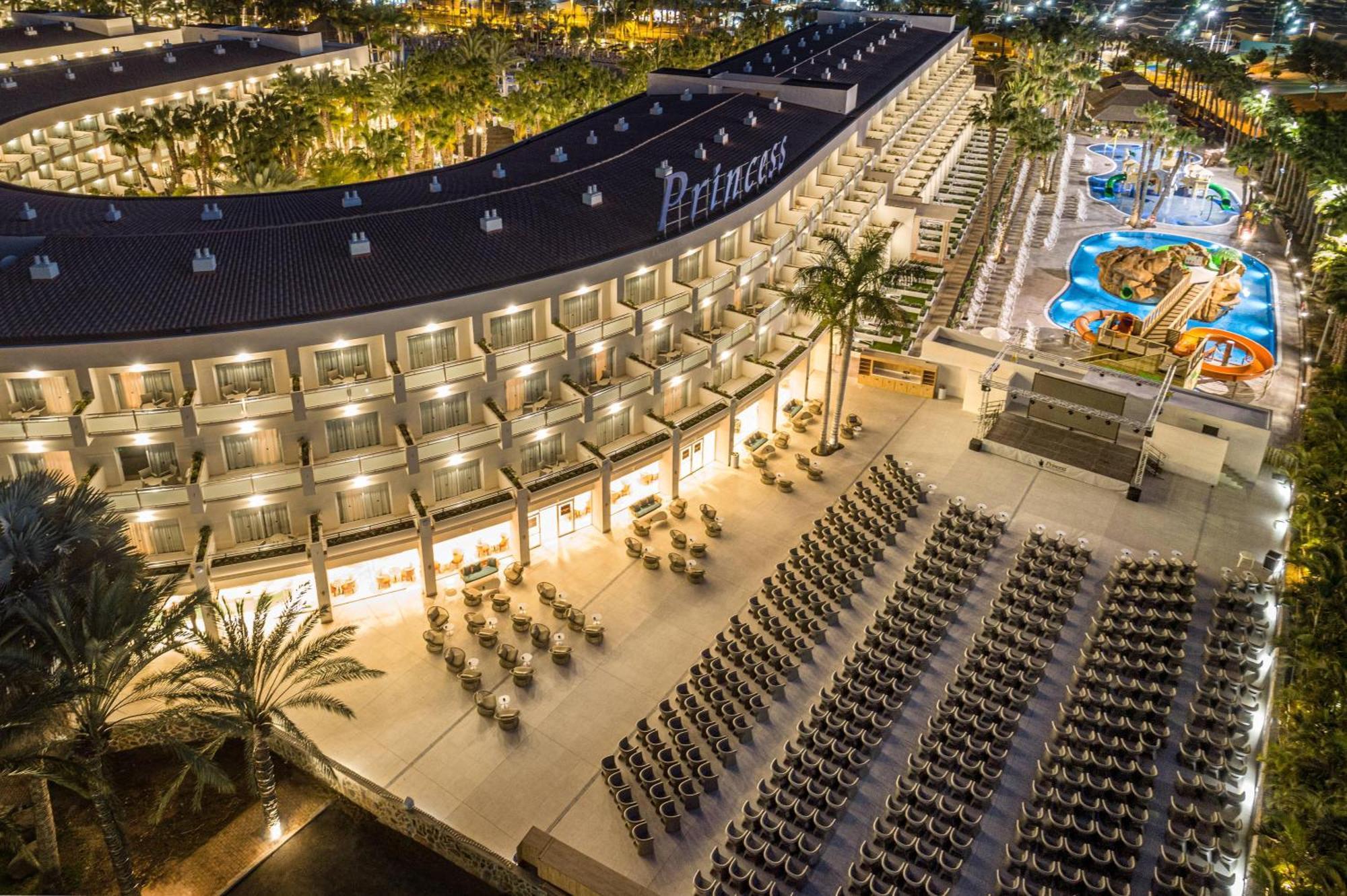Maspalomas Princess Exteriér fotografie