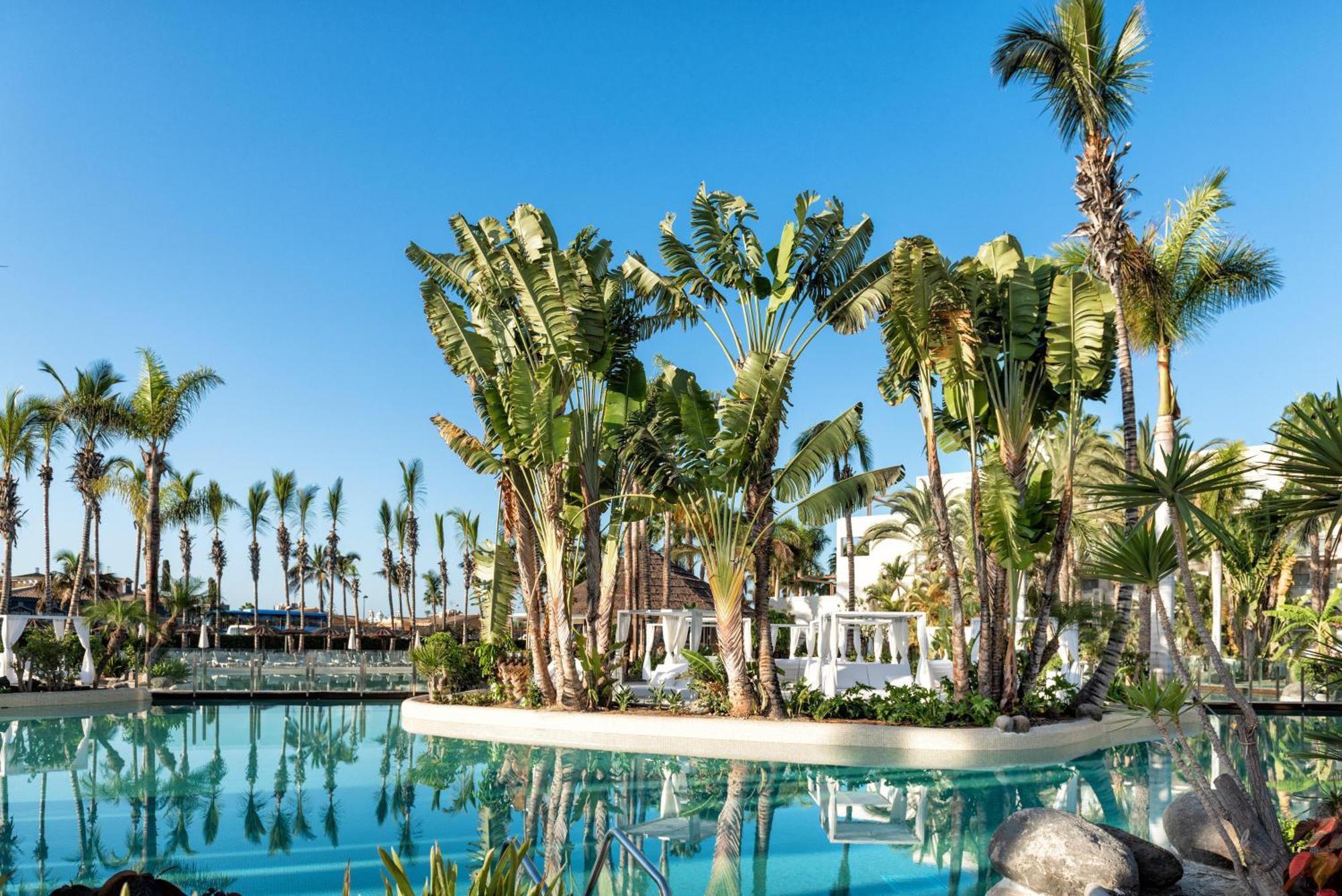 Maspalomas Princess Exteriér fotografie